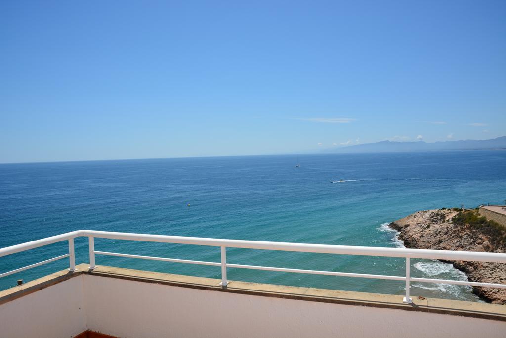 Saval Rits Apartment Salou Exterior foto