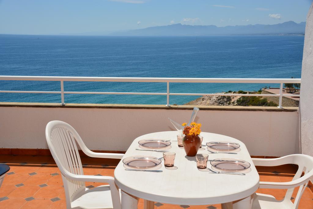 Saval Rits Apartment Salou Exterior foto
