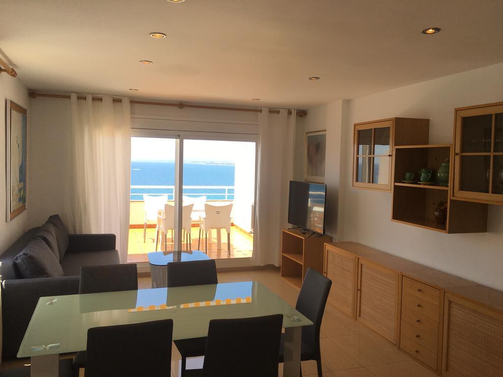 Saval Rits Apartment Salou Exterior foto