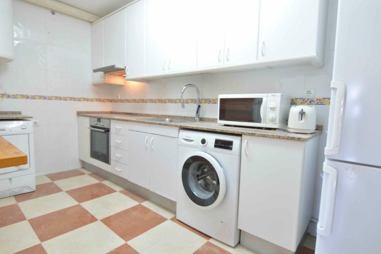 Saval Rits Apartment Salou Exterior foto
