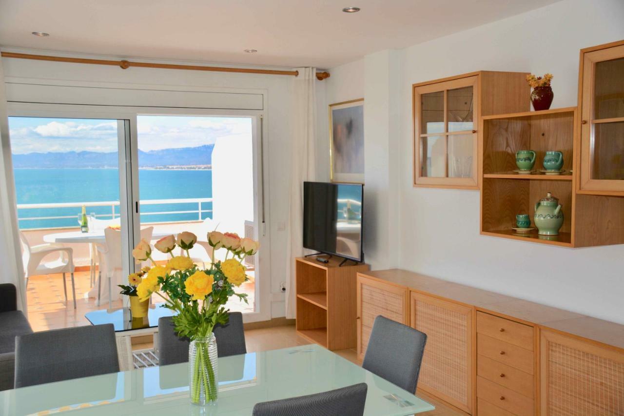 Saval Rits Apartment Salou Exterior foto