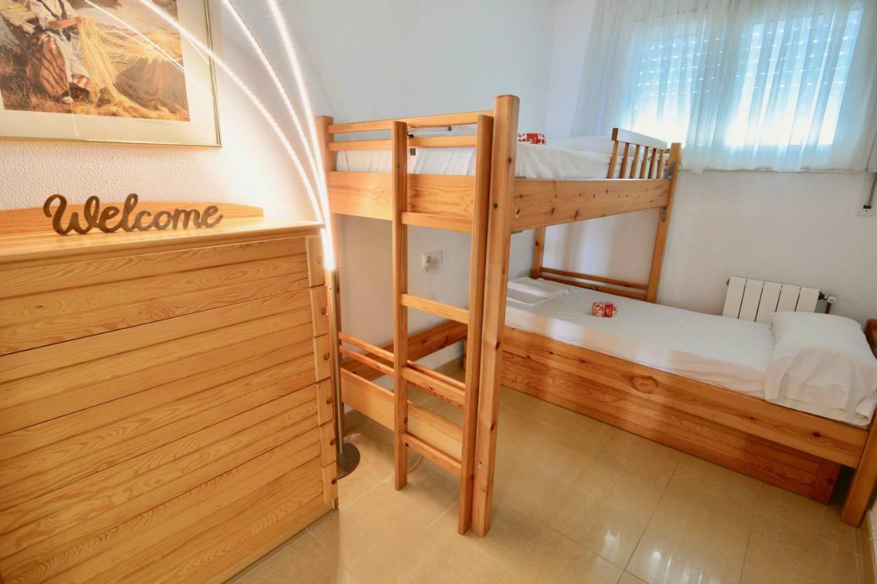 Saval Rits Apartment Salou Exterior foto